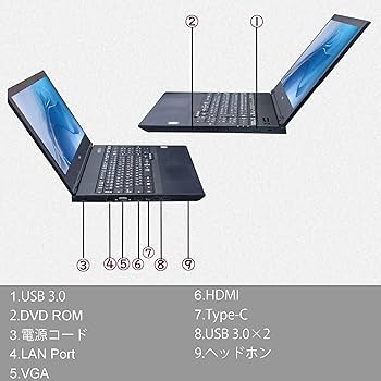 【912】NEC Versapro VX-C 2世代i3 XP office Amazon.co.jp: (Refurbished Products) NEC VersaPro VX-2 / 8th